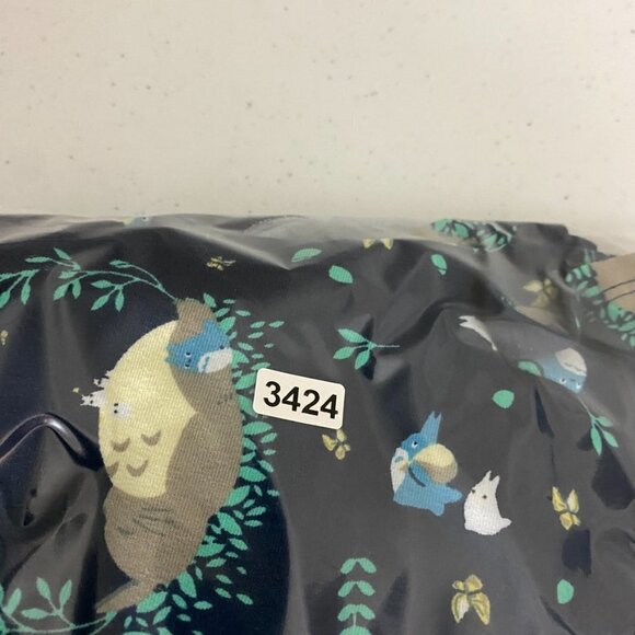 Hot Topic My Neighbor Tortoro Suspender Skirt Womens Small Blue NWT - Picture 11 of 11